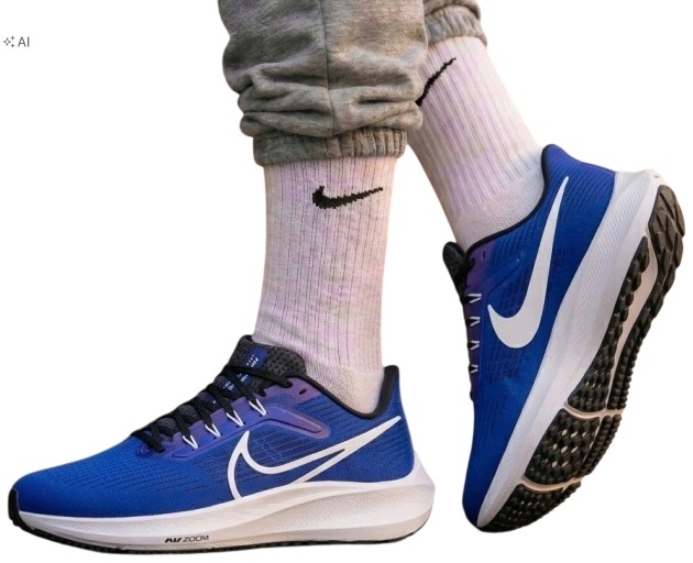 Nike Air Zoom Pegasus 39 Pánské sportovní běžecké boty, lehké a pohodlné