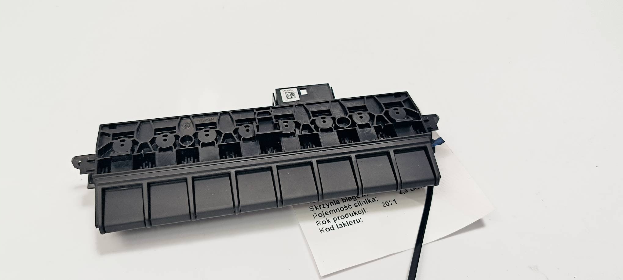 switch of warning lights 283E81404R RENAULT MASTER III