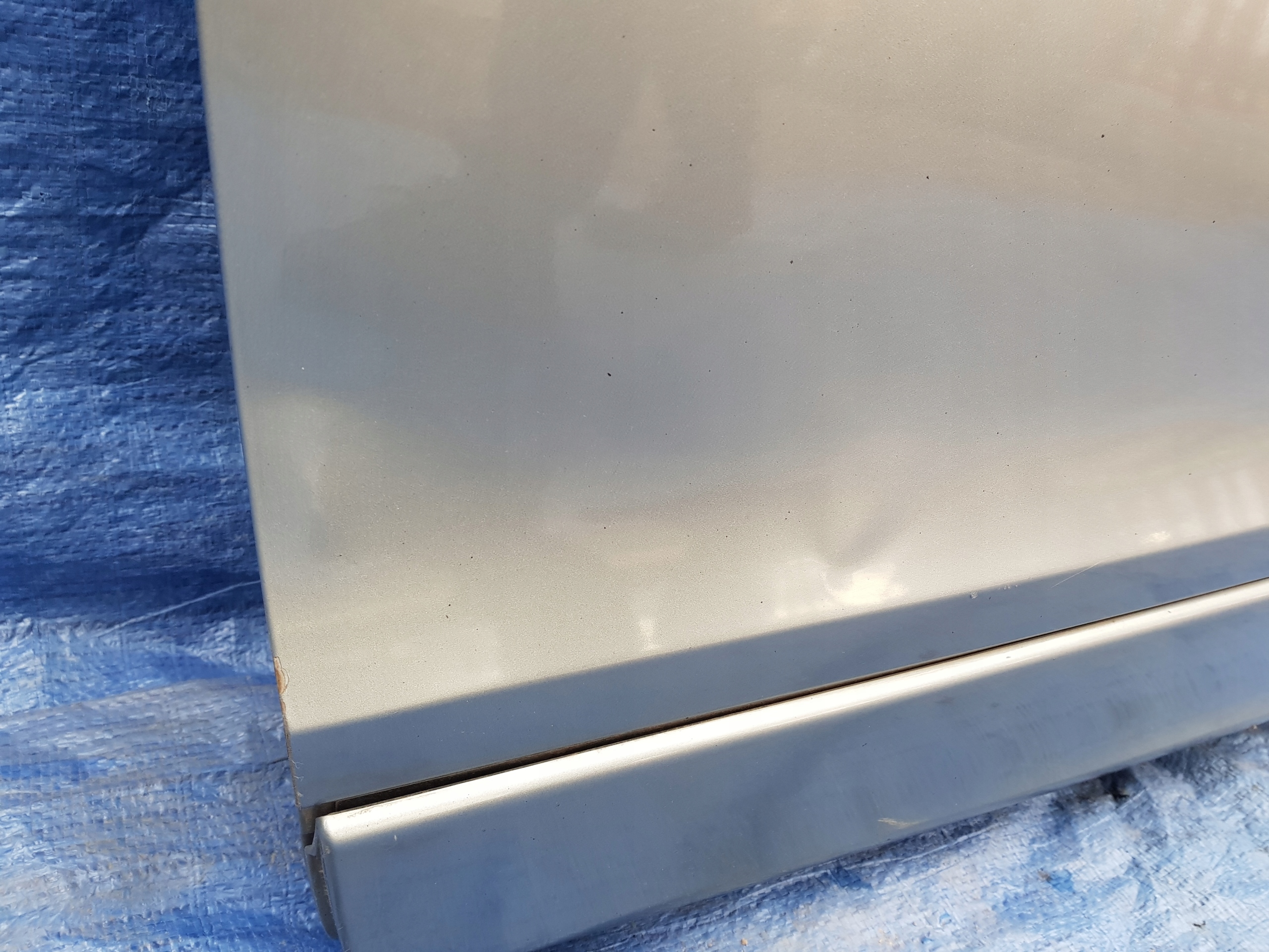AUDI Q7 4L door left front LY7Q