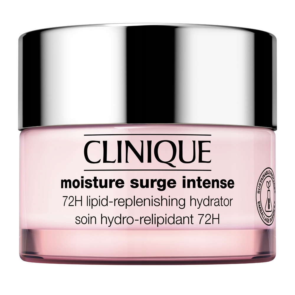 Clinique Moisture Surge Intense 72H Lipid-Replenishing Hydrator hydratuje