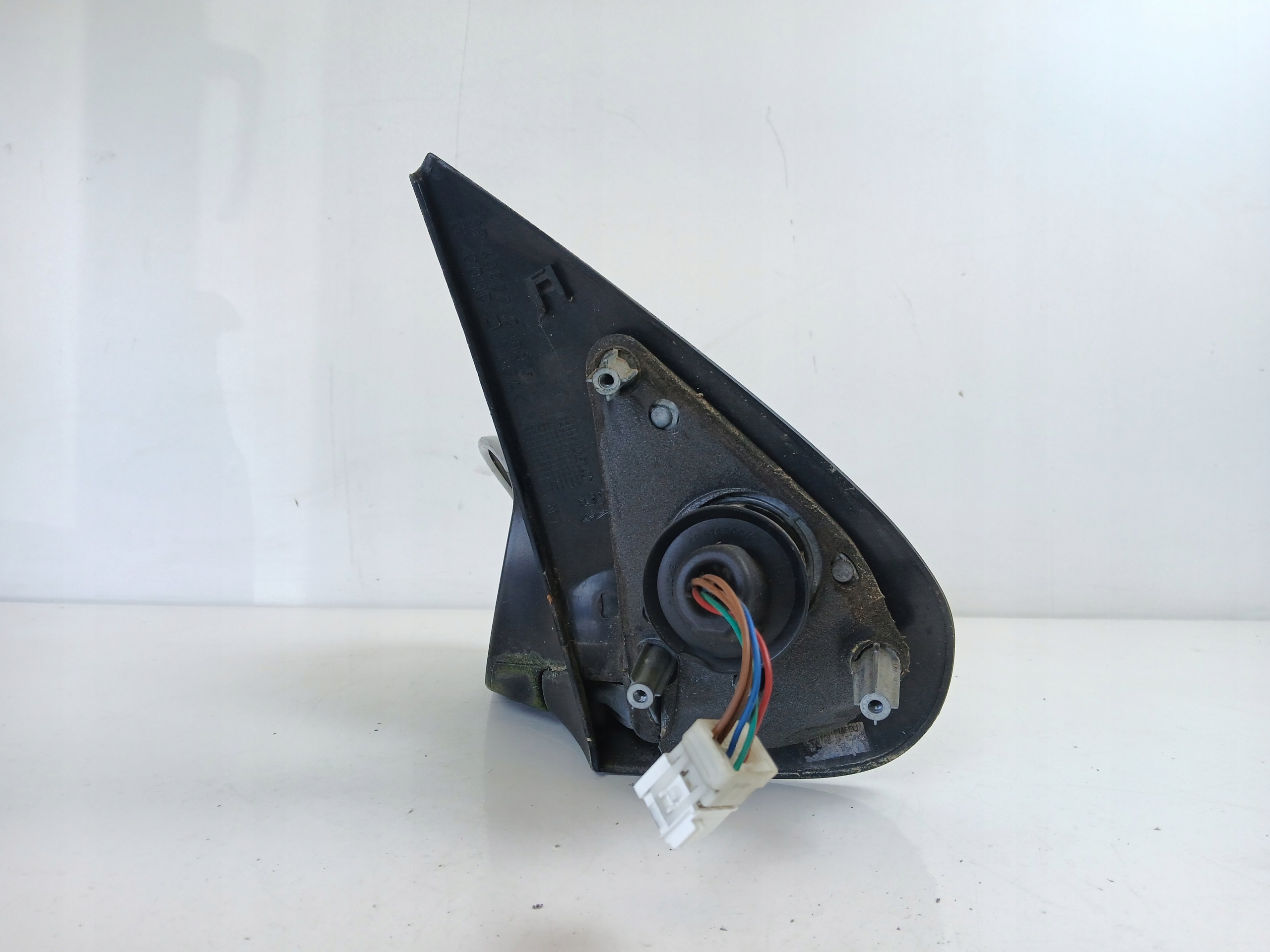 PEUGEOT 206 mirror left EYC 5 PIN