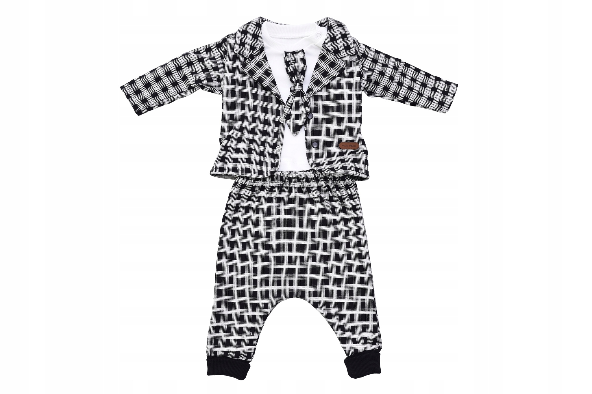 NIEMOWLĘCY GARNITUR UBRANKO WIZYTOWE CHRZEST R- 74 Marka Inna marka