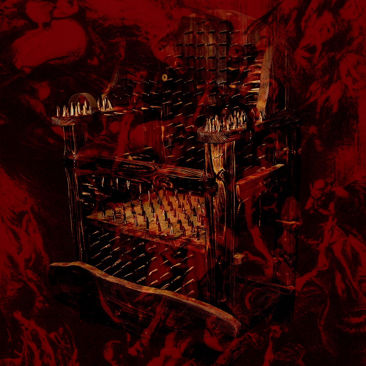 Abigor Opus IV CD Black Metal [Deathspell Omega Thorns]