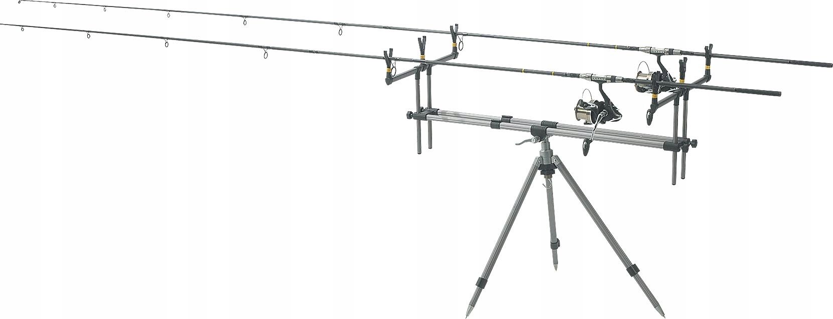 Stanowisko Karpiowe Jaxon Supra Tripod PZ-RPD005