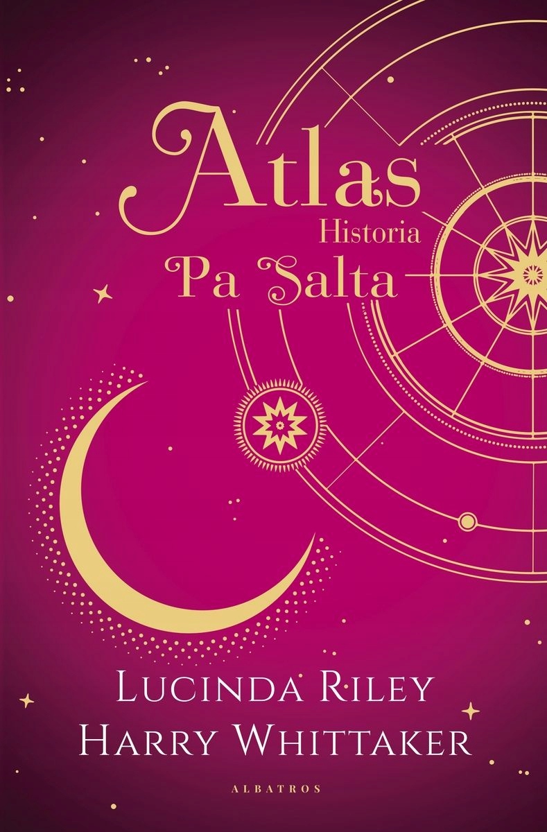 

Atlas. Historia Pa Salta Lucinda Riley