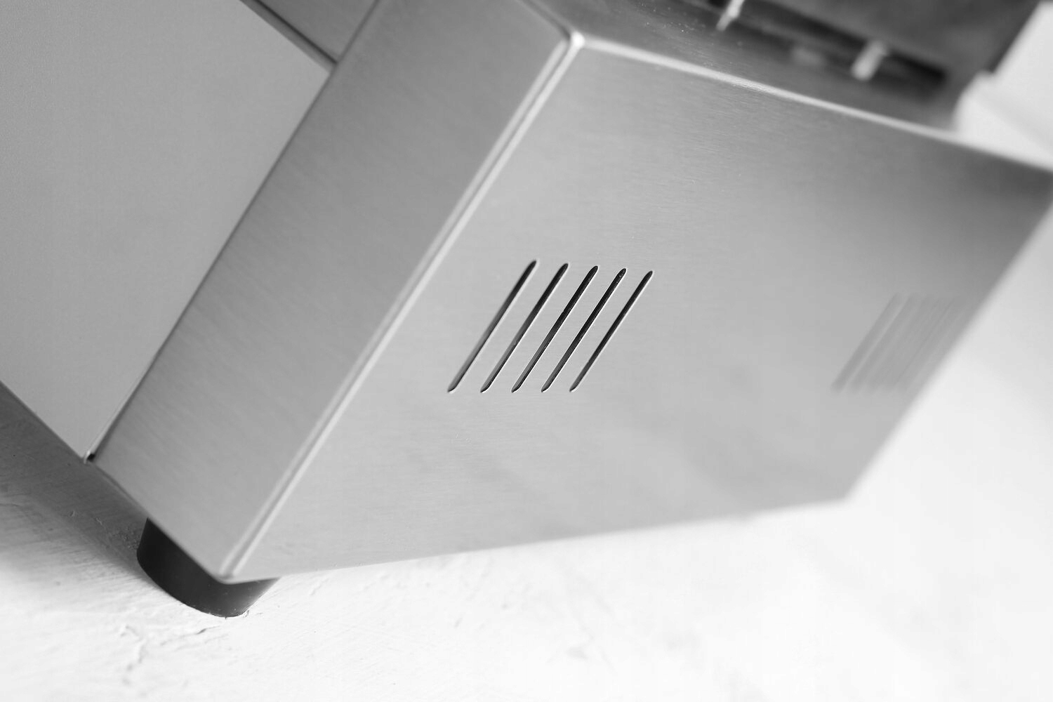 Grill kontaktowy PANINI - ryflowany Model 263655