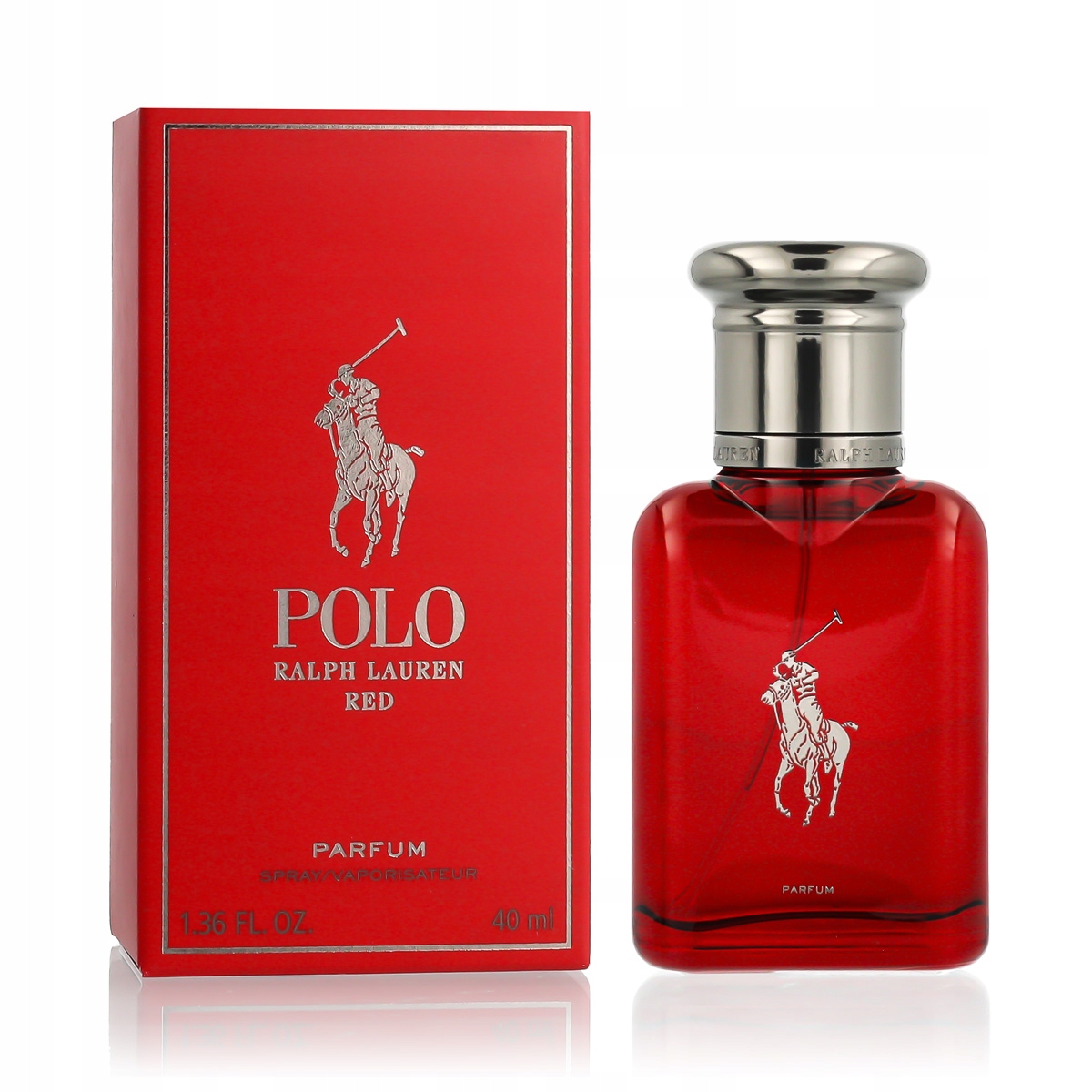 Ralph Lauren Polo Red Parfém 40 ml M