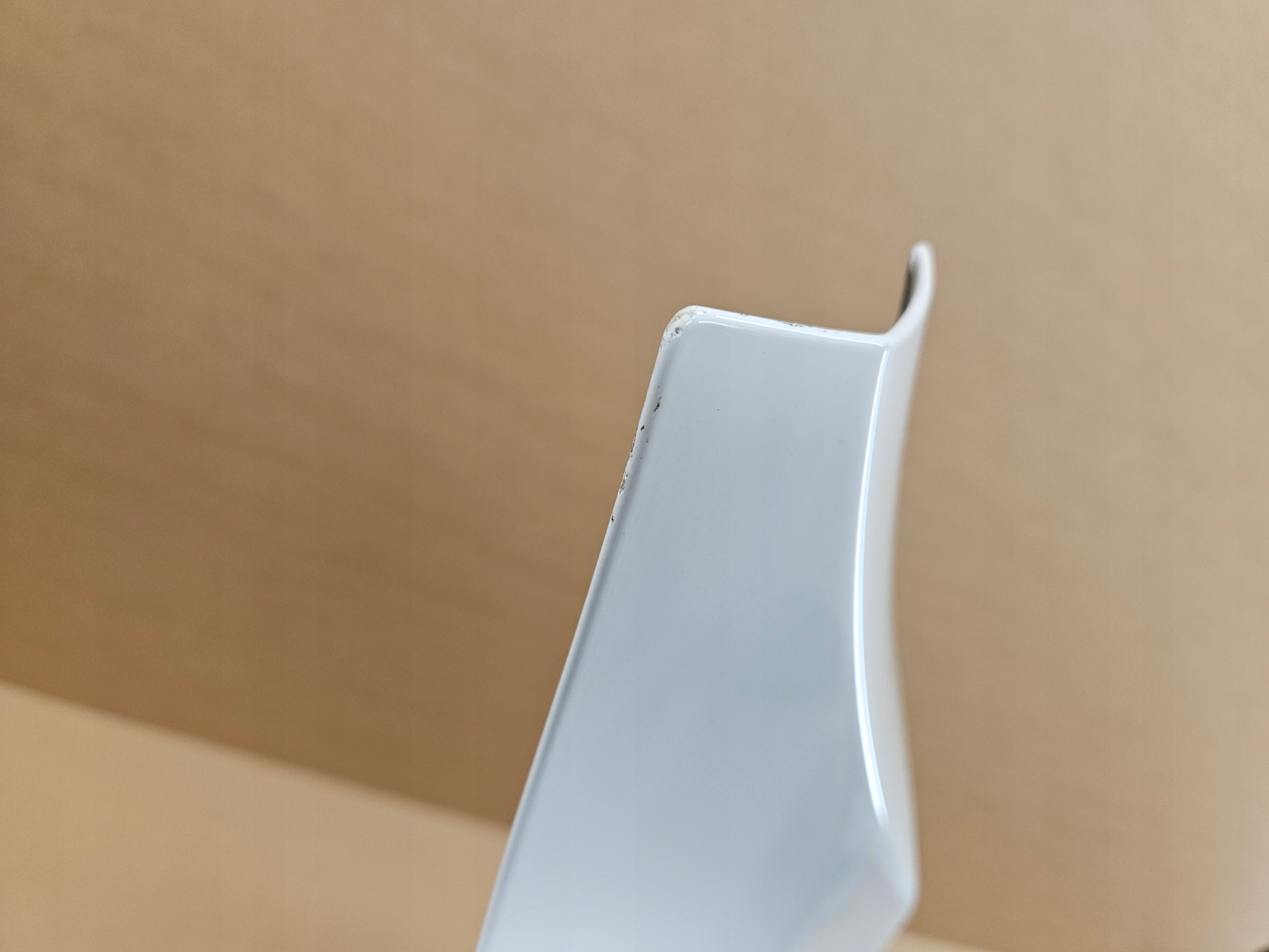 right front fender front VOLVO XC90 colour 614 ICE WHITE SOLID