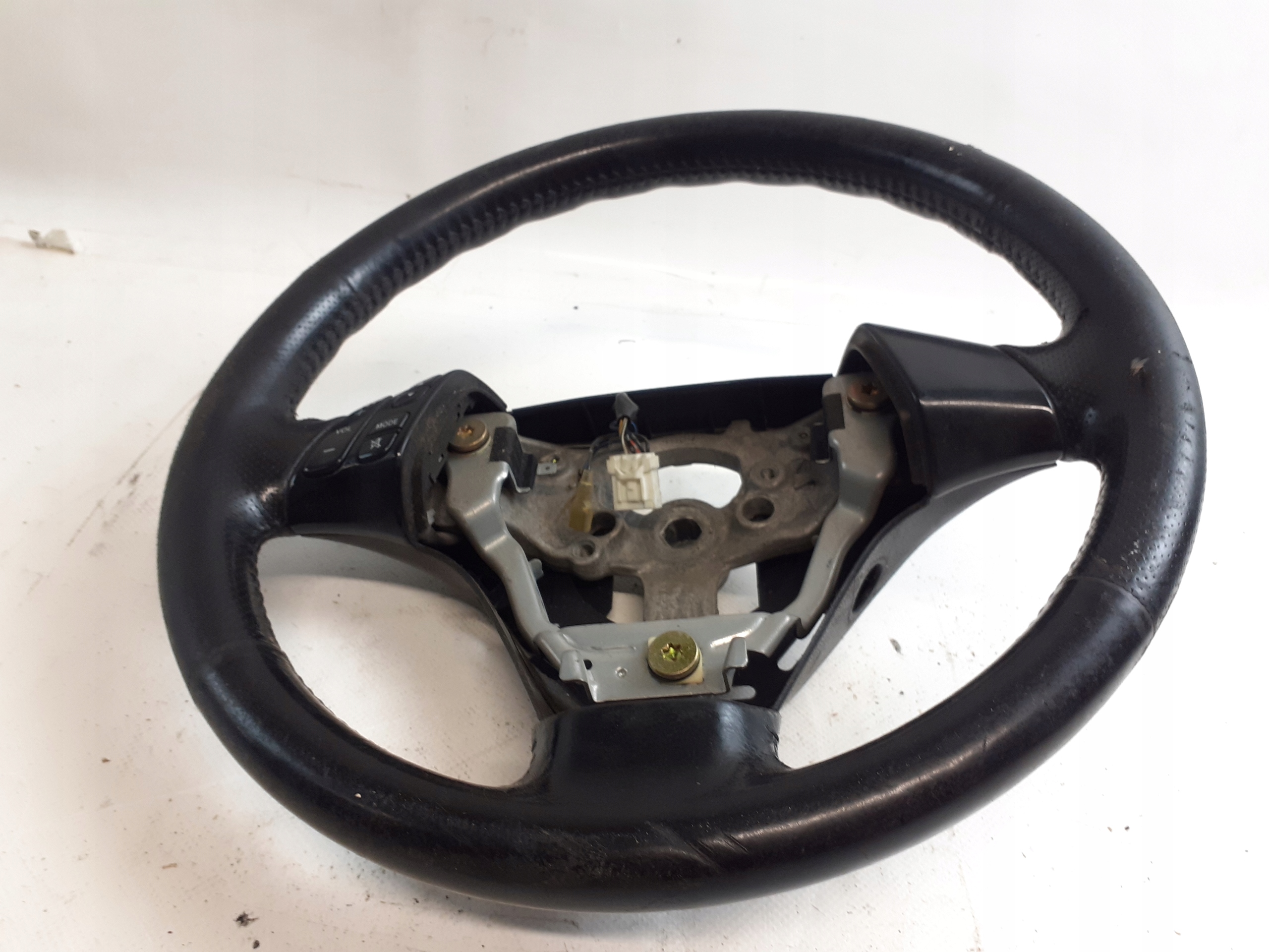 MAZDA 3 volant kůže MULTI