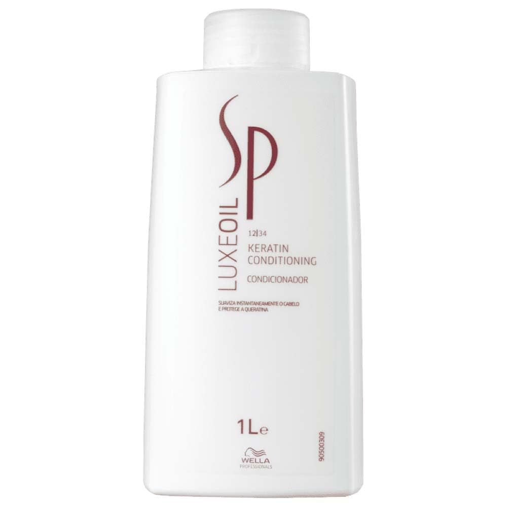 Wella Professionals Care Lux (keratinový Kondicionér) Sp Luxe Olej (s Keratinem)