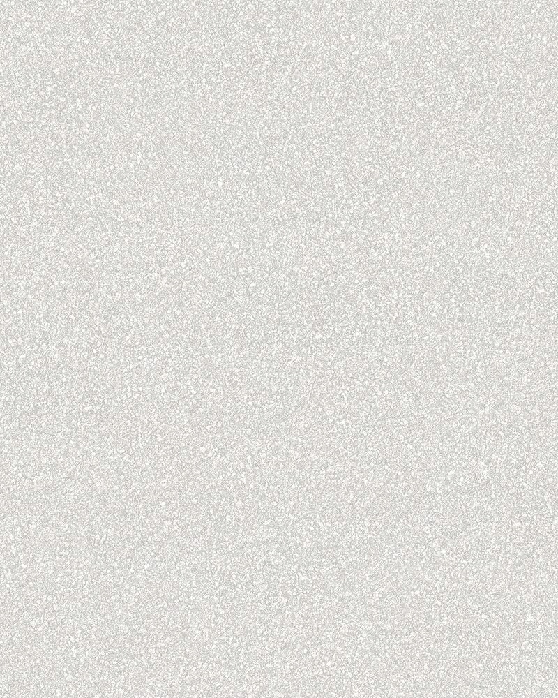 Šedá vinylová tapeta s ozdobným vzorem na flizelině