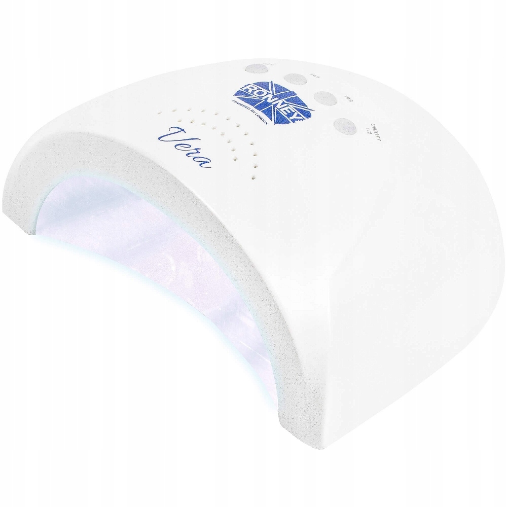 Profesionální Led lampa na nehty 24W/48W Bílá