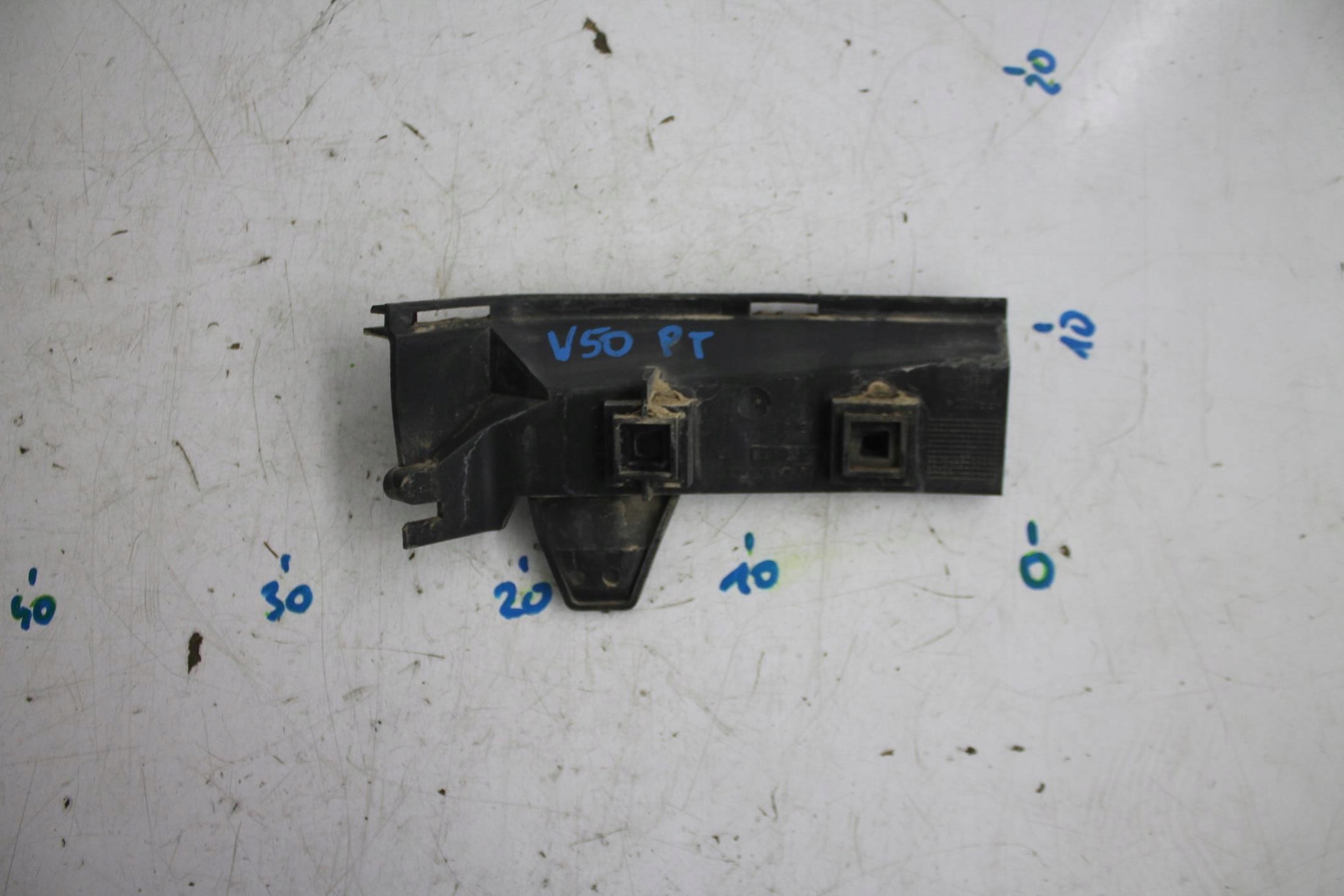 support right rear part rear 30764180 VOLVO V50 04-12