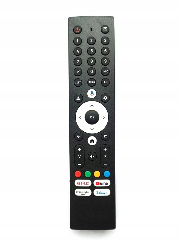 Pilot do telewizora Thomson 75QA2S13