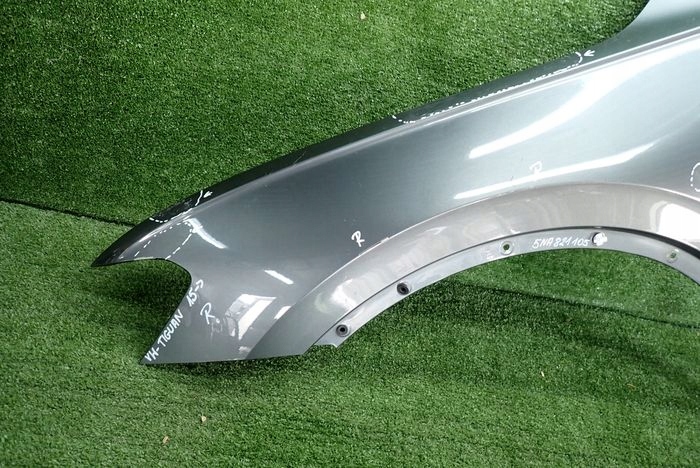 VW TIGUAN II 15- fender left front front