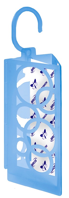 BROS PUŁAPKA LEP NA MOLE SPOŻYWCZE DUO + 2 WKŁADY Producent Bros