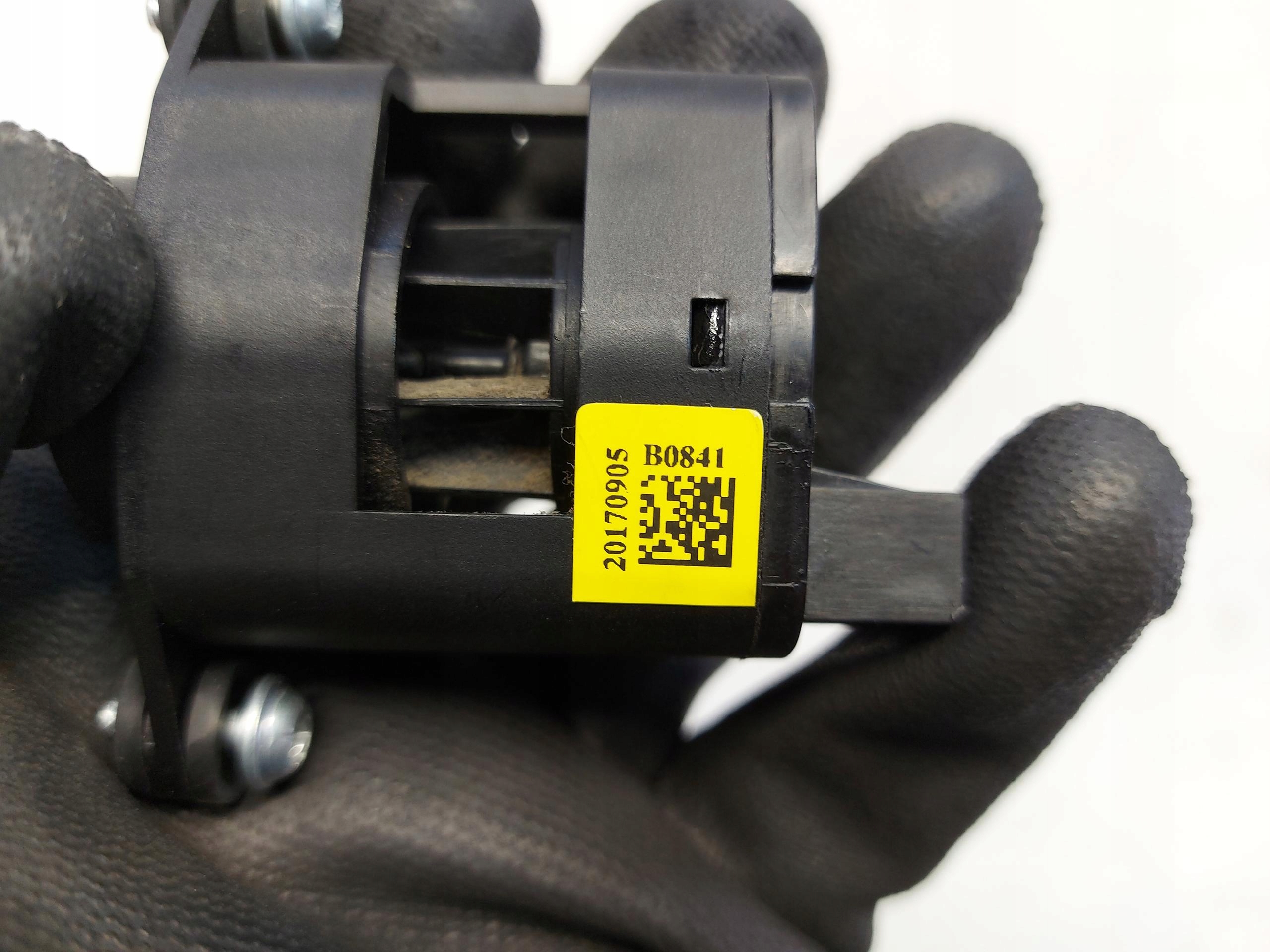 Tesla Model S LIFT Sensor jakosci luft 20170905