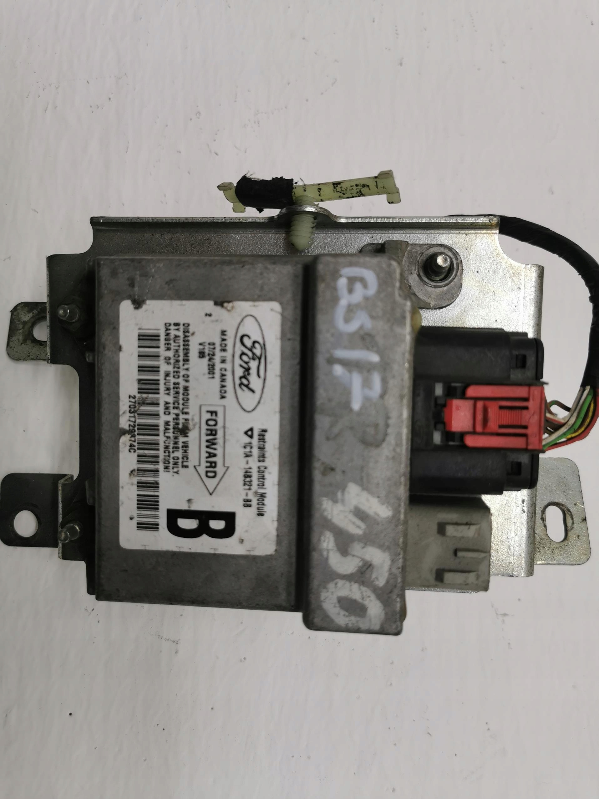 modulo airbag FORD TRANSIT MK6 1C1A-14B321-BB 00-06