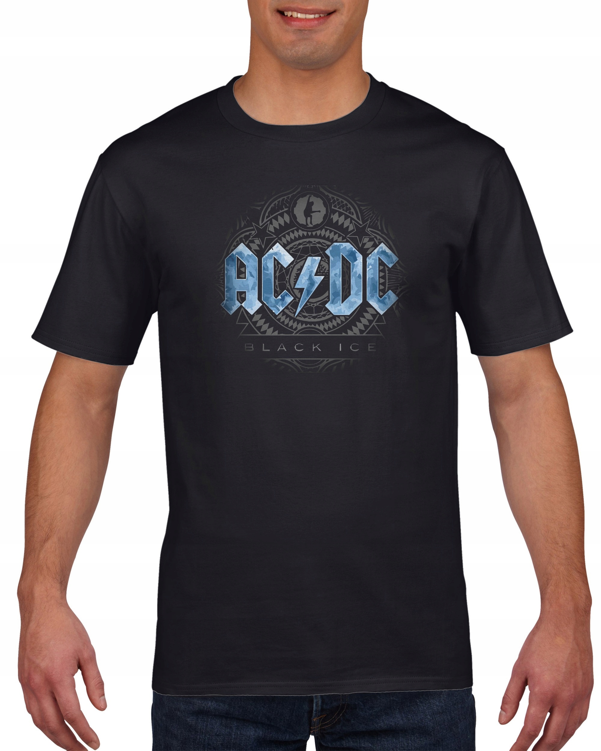 

Koszulka męska Acdc S