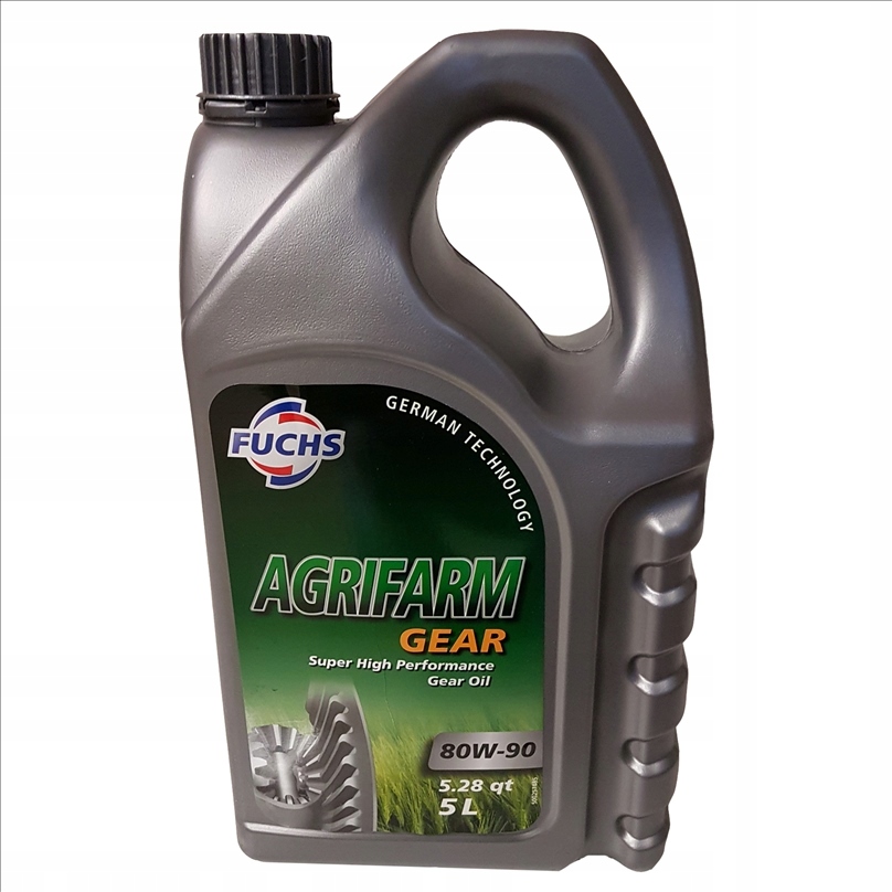 

Olej Agrifarm Gear 80W90 5L Fuchs przekładniowy