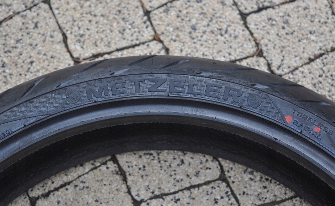 OPONA METZELER SPORTEC M5 120/70R17 55W Marka Metzeler
