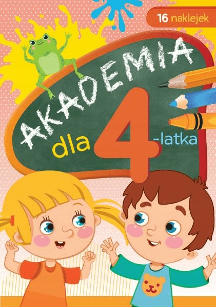 

Akademia dla 4-latka Anna Horosin