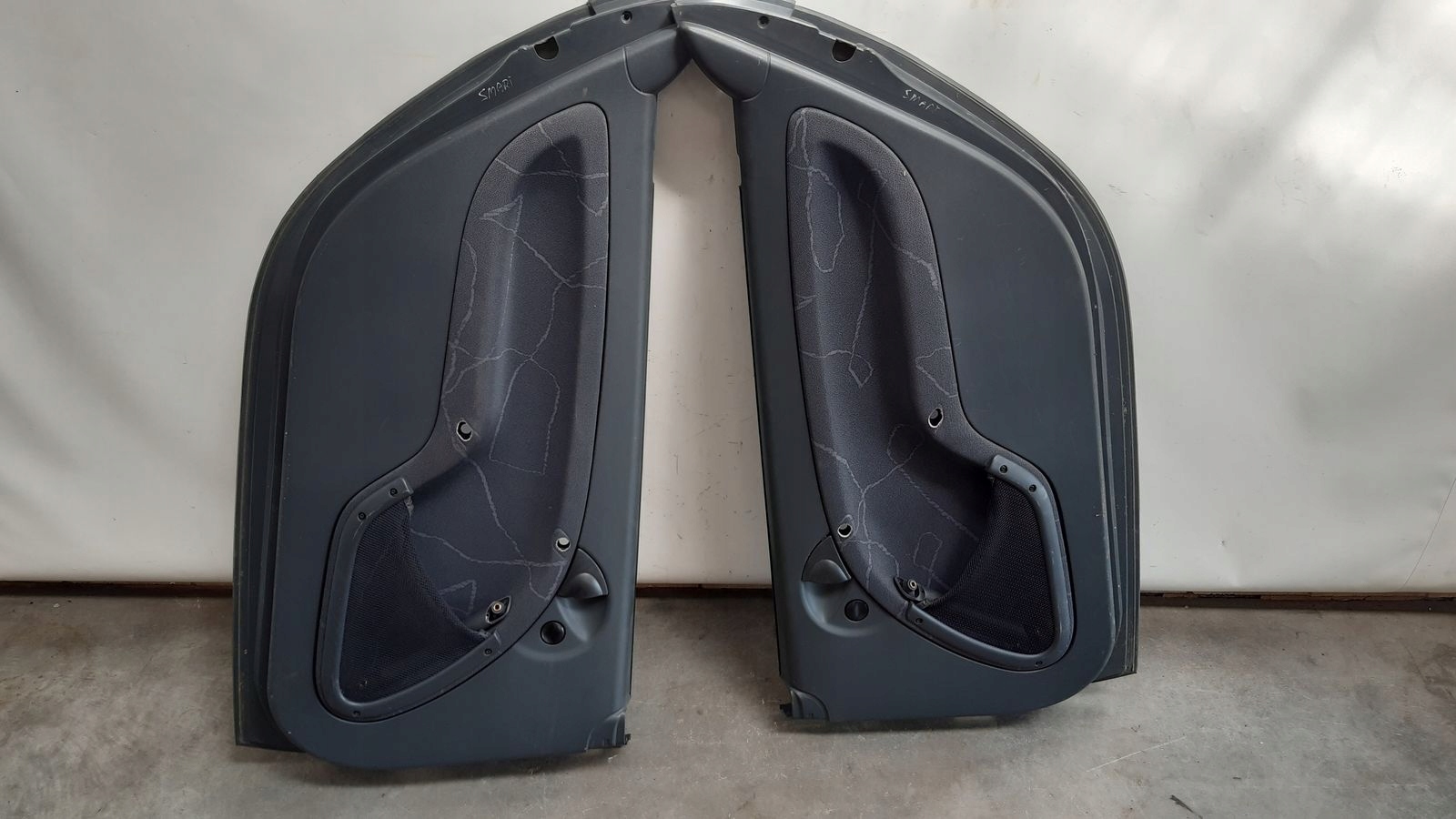 side side front right left Smart ForTwo Cabrio 0,7T