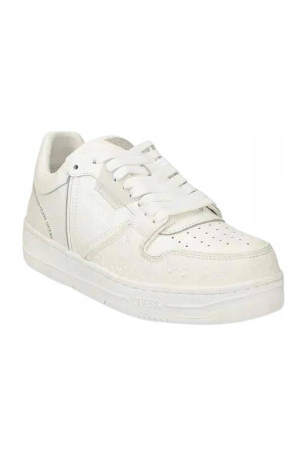 Pánské tenisky Guess Fmjani ELL12 bílé Shoes: 44