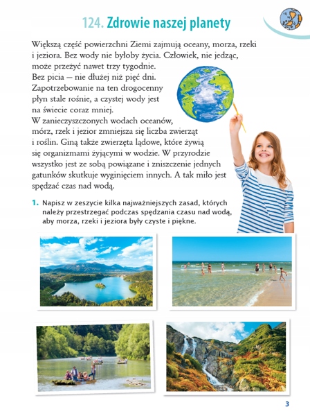 Gra W Kolory. Podręcznik Klasa 2, Część 4 Klasa 2