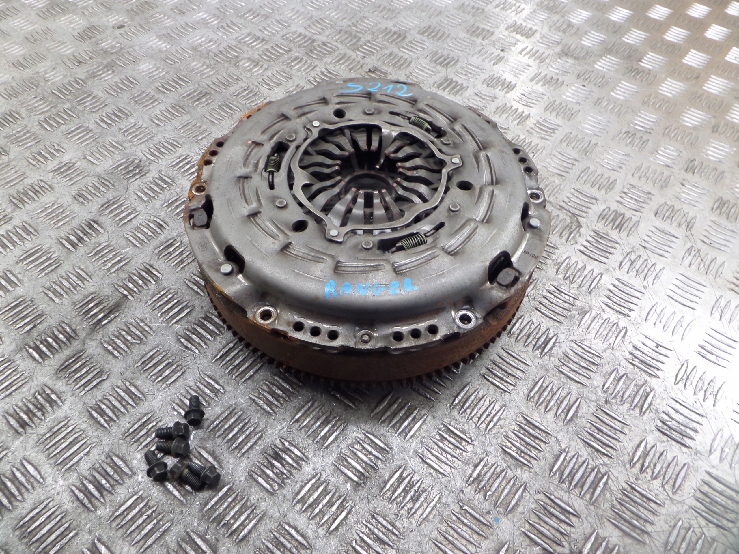 FORD RANGER IV 2.2 clutch AB39-7563-BA