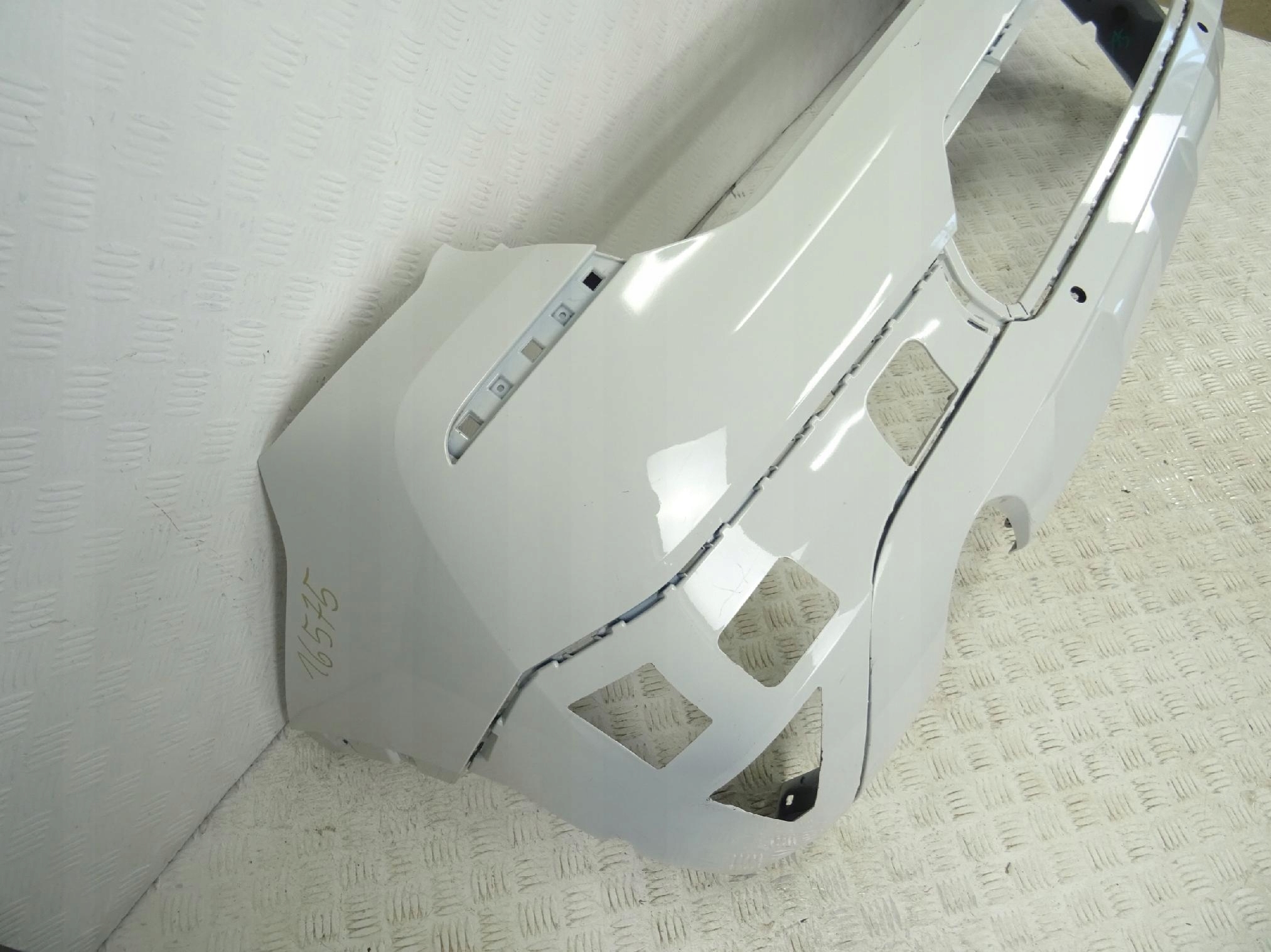 BMW X2 F39 bumper rear part rear