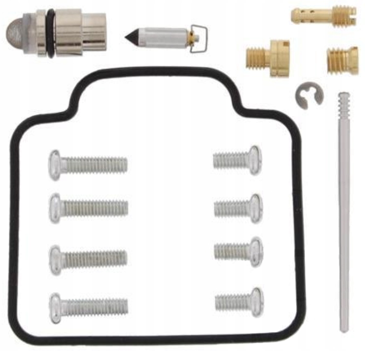 Opravná sada karburátoru Polaris Hawkeye 300 06-07