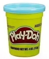 

Ciastolina Play-doh B6756 1TUBA 112G Niebieski