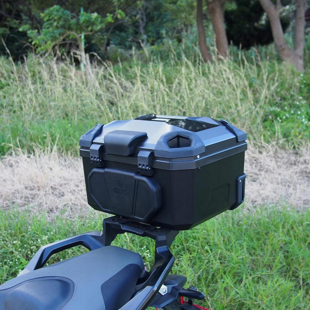 Motocyklový kufr Abs 48L Boston TopX Yamaha Fjr 1300 Tracer Xt Xtx Tenere