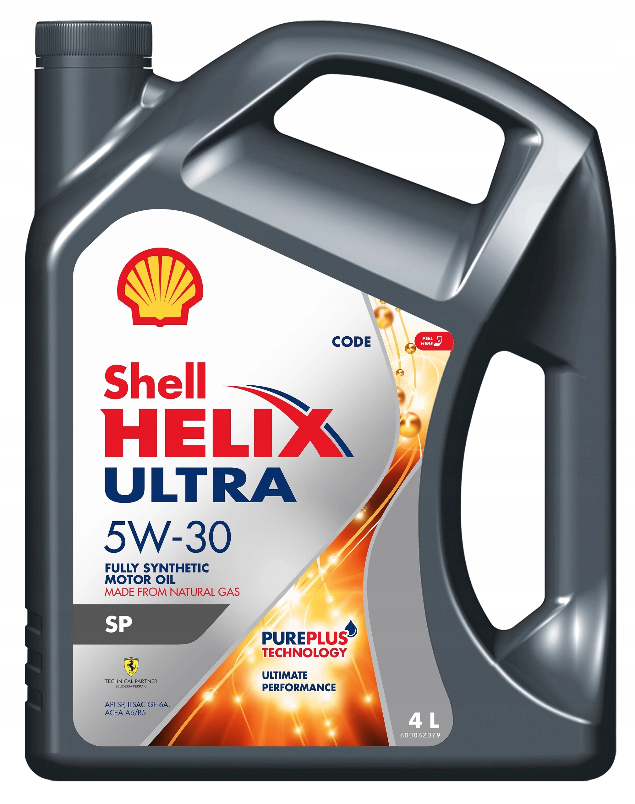Shell Helix Ultra 5W30 4L