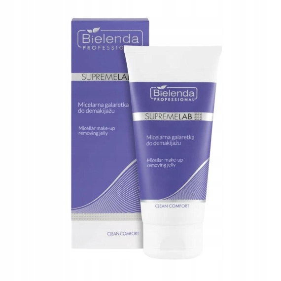 BIELENDA SUPREMELAB MICELARNA GALARETKA DO DEMAKIJAŻU 150g