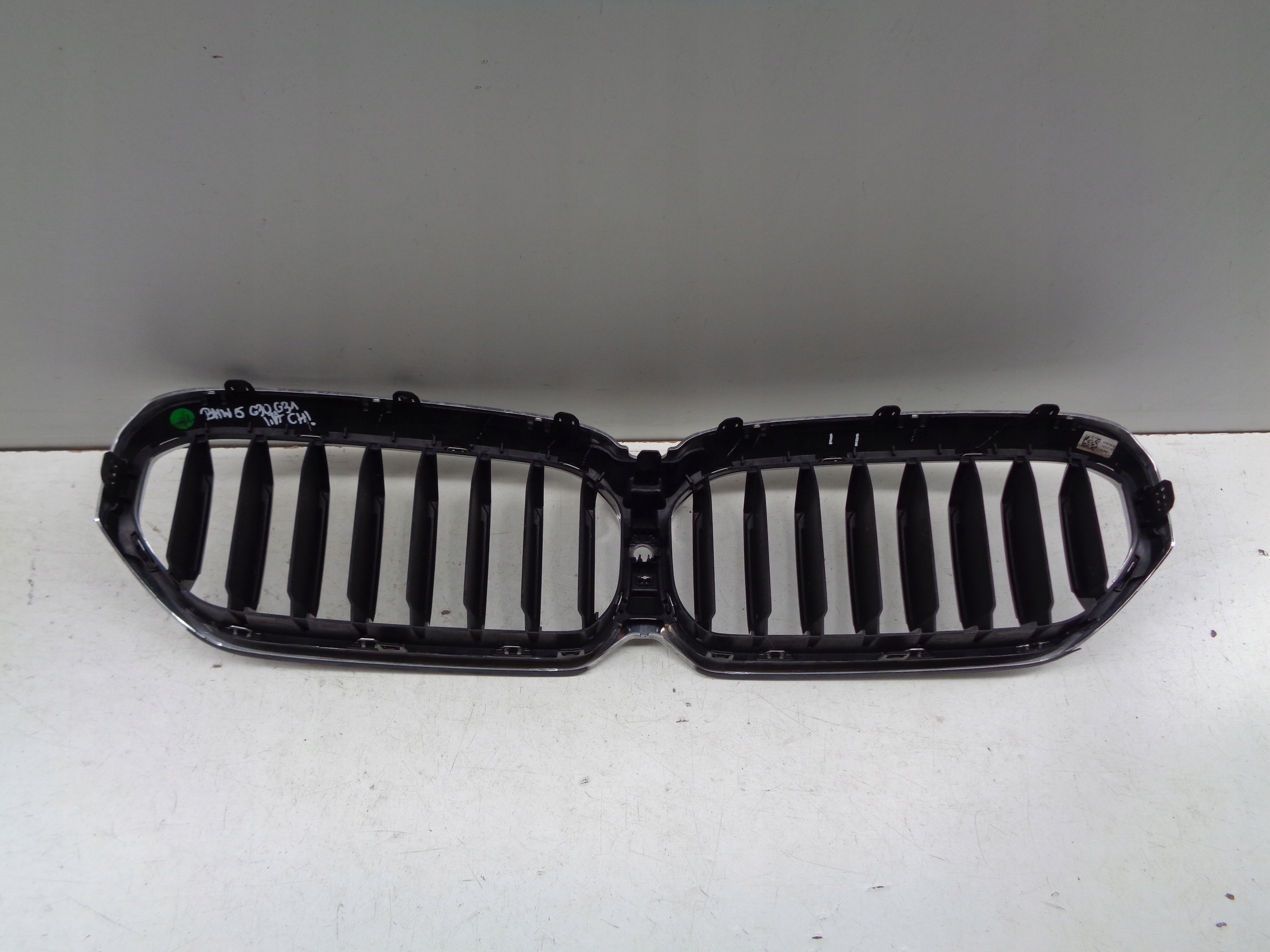 Grille VW GOLF T6 T6.1 7L 7LA 19- LIFT