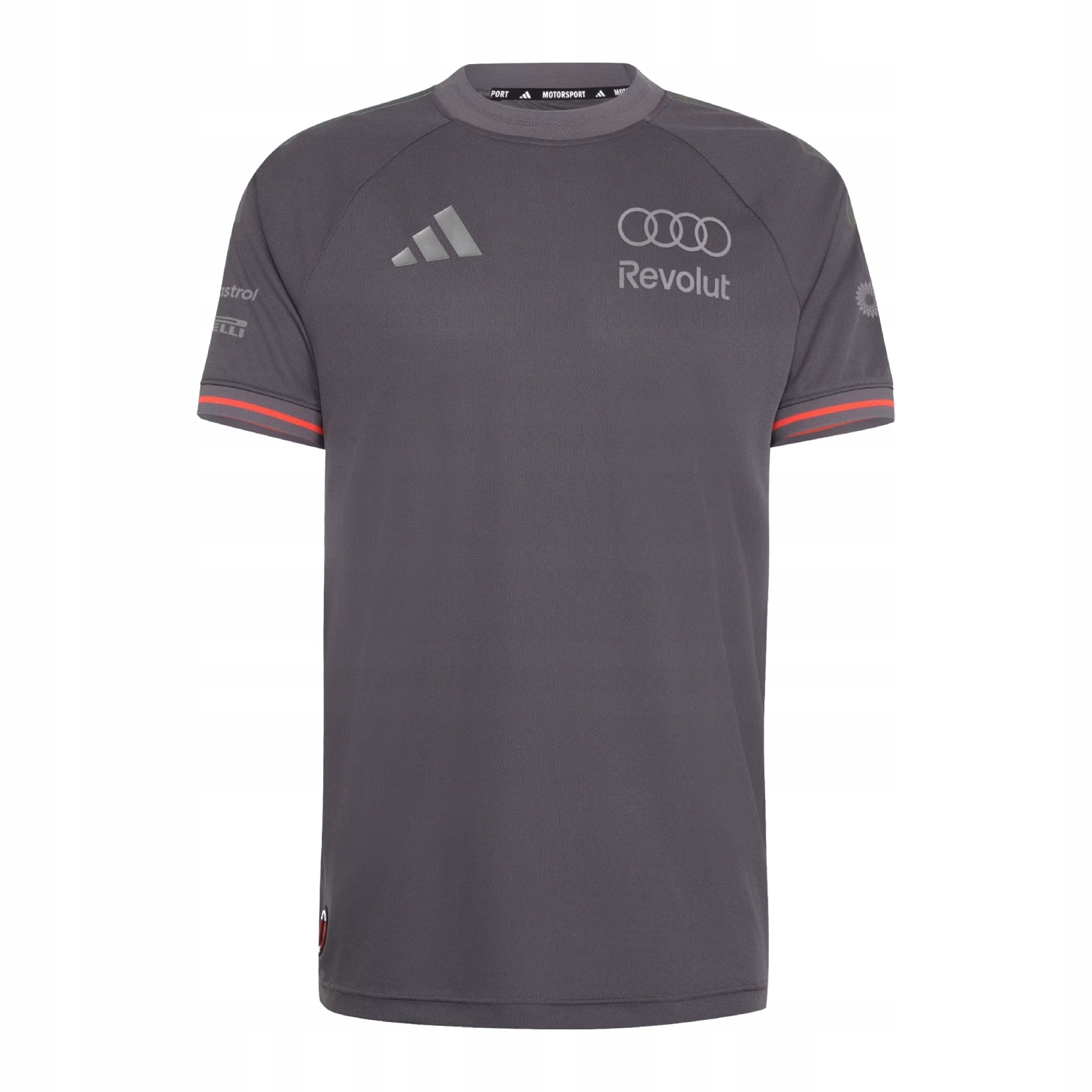 Tričko Authentic Team Audi Revolut F1 2026