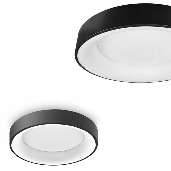 Plafon Sovana Top 45 Cct Black AZ3434 AZzardo