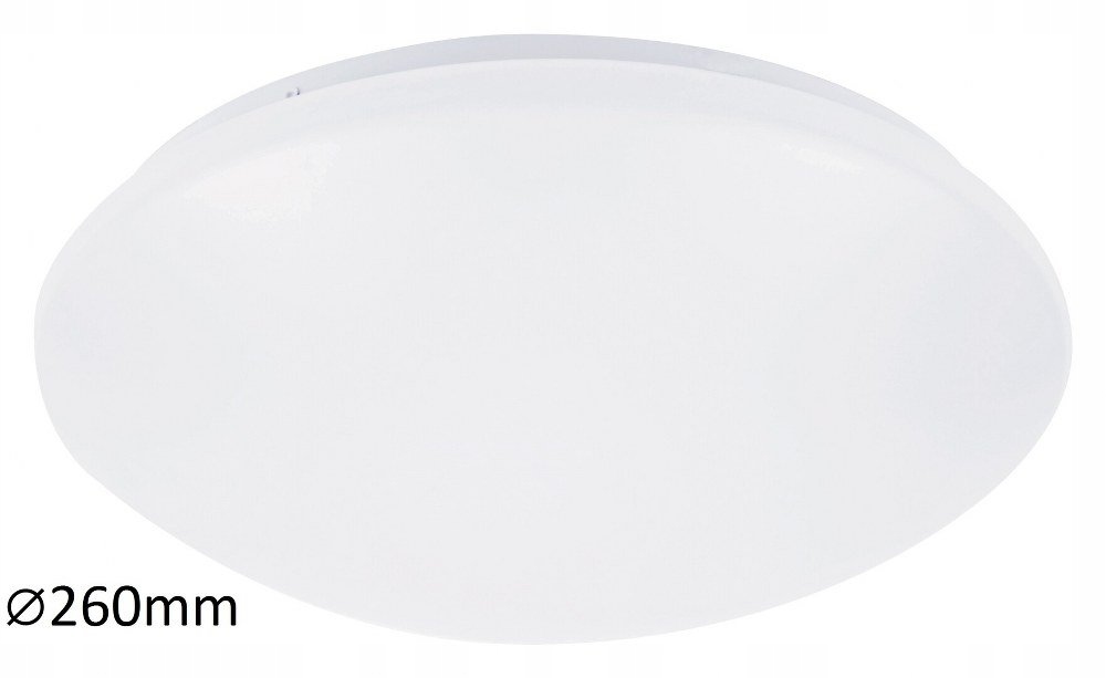 

Plafon łazienkowy Led 12W Lucas 3437 Rabalux