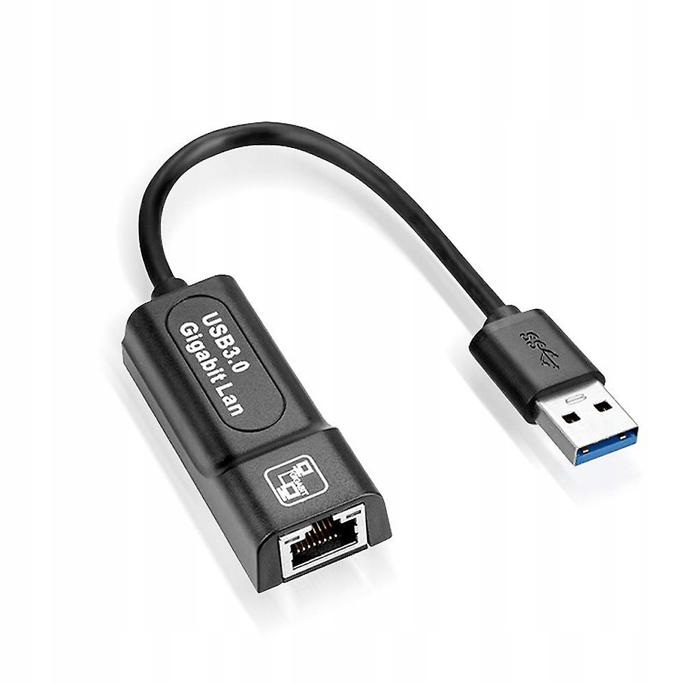 Usb 3.0 Hub Adapter To Rj45 Gigabit Sklep, Opinie, Cena w