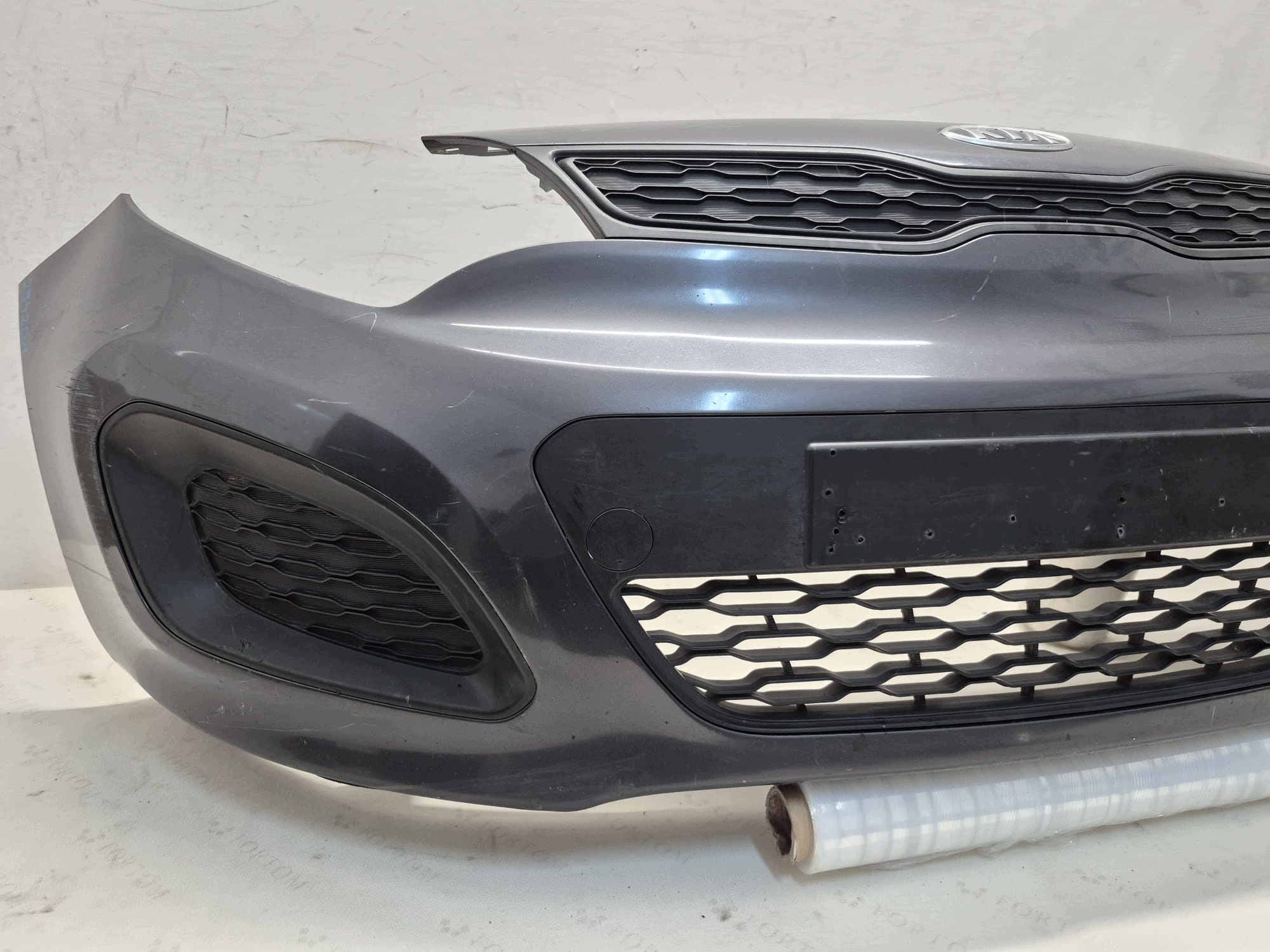 KIA RIO III 11- bumper front front grill grid 86511-1W200