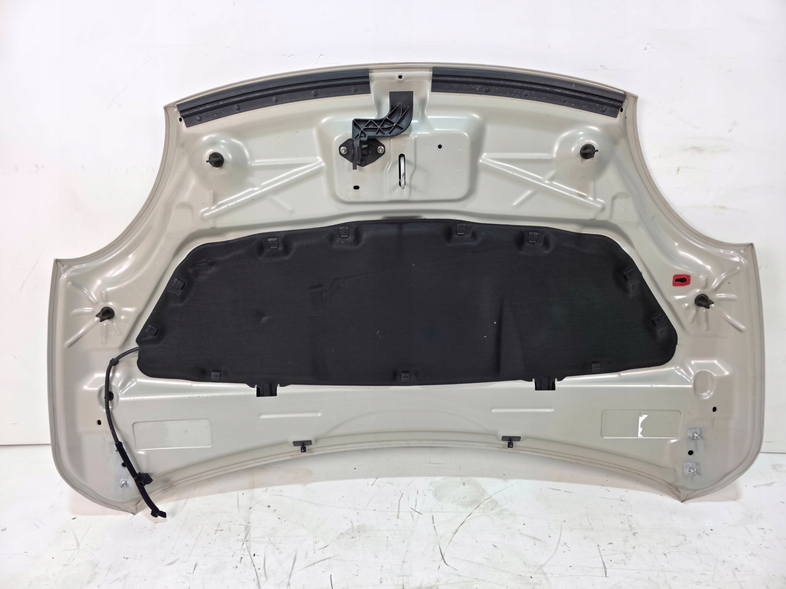 cofano FIAT 600 STONE GREY 636