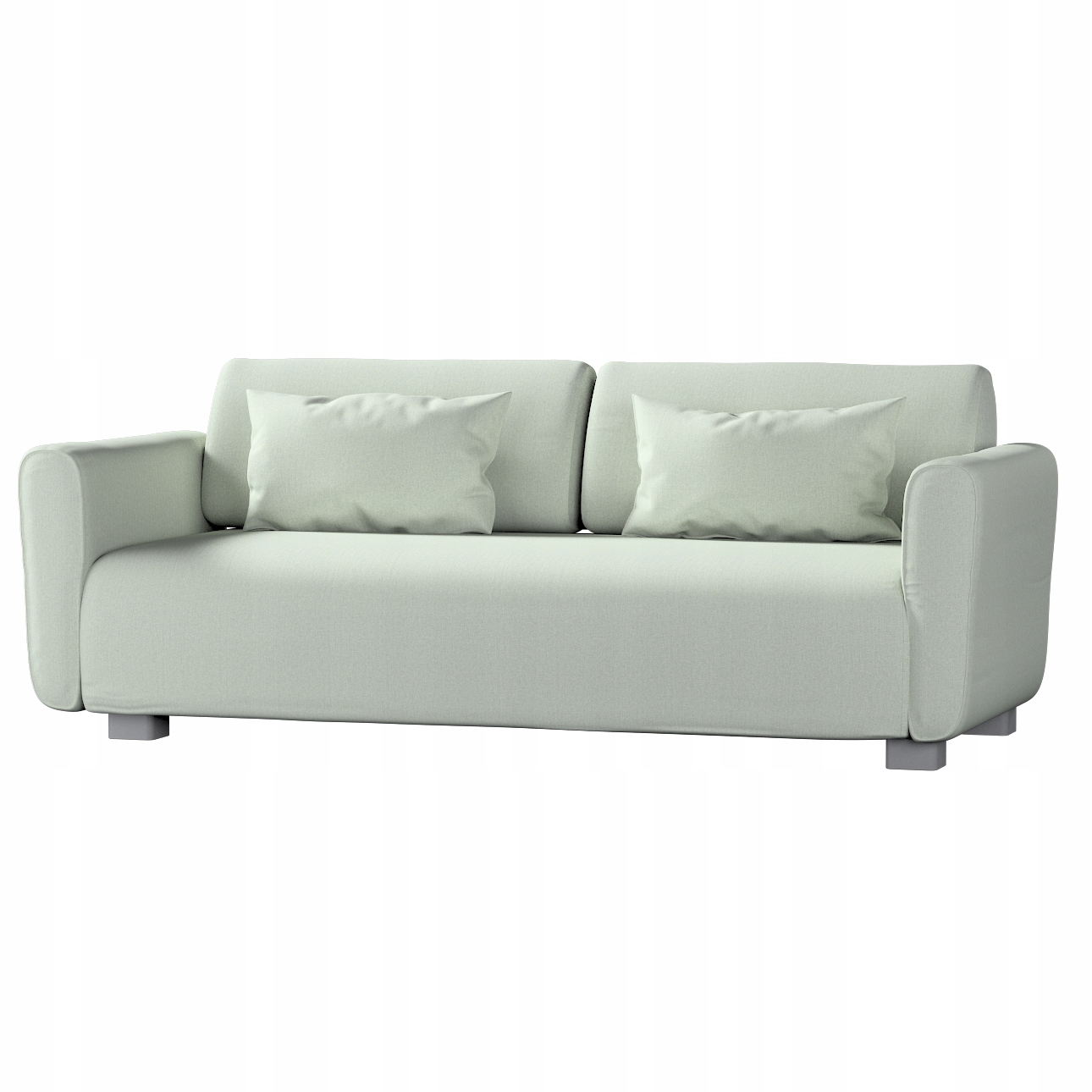 Potah na 2-místnou pohovku Mysinge Ikea modrý