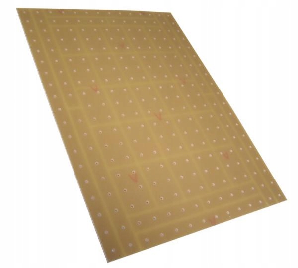 

Płytka Pcb uniwersalna 011-U1 do zwrotnc 150x100mm