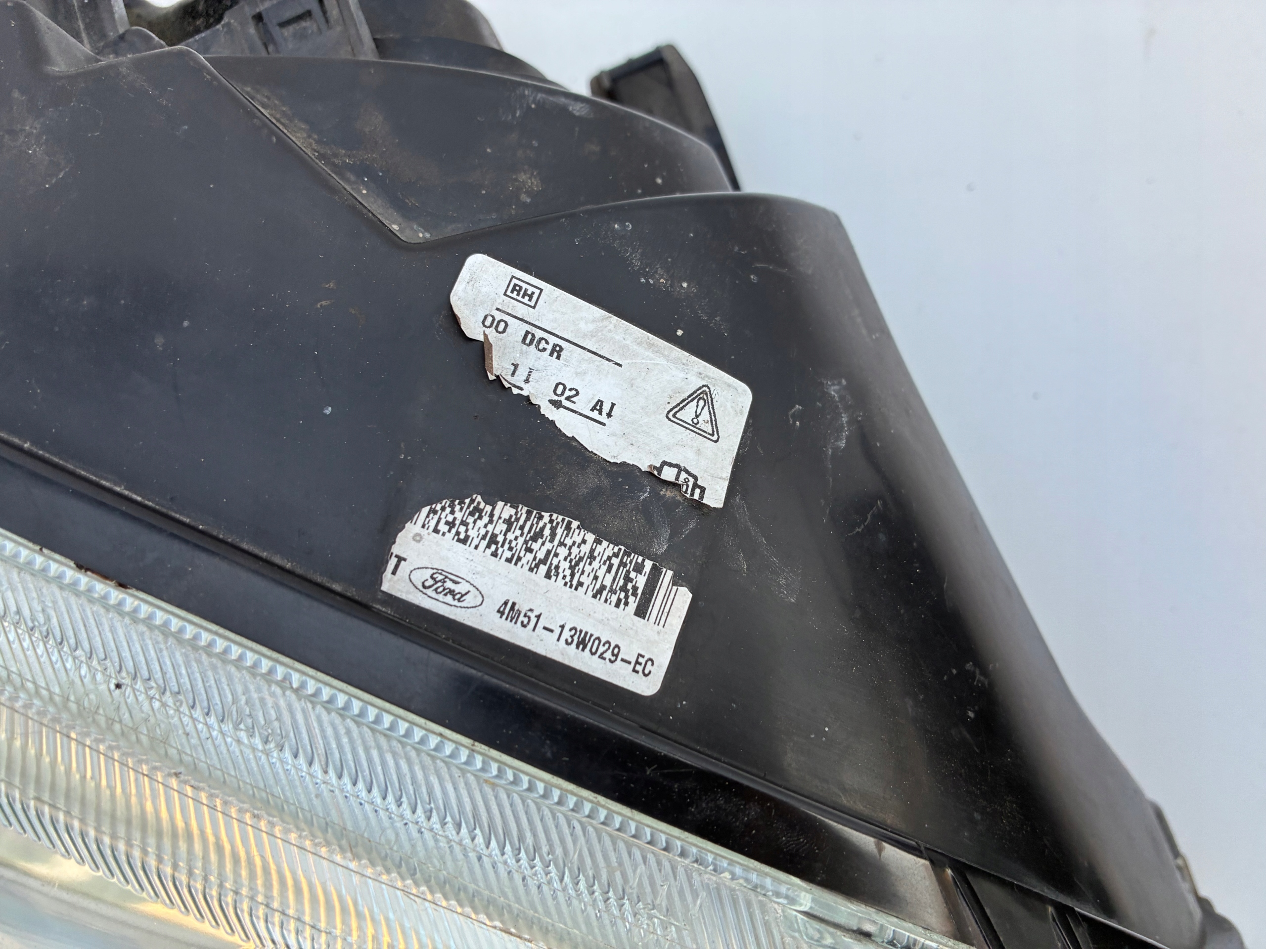 light Reflektor Xenon front front right left Ford FOCUS Mk2 04-07r. EU