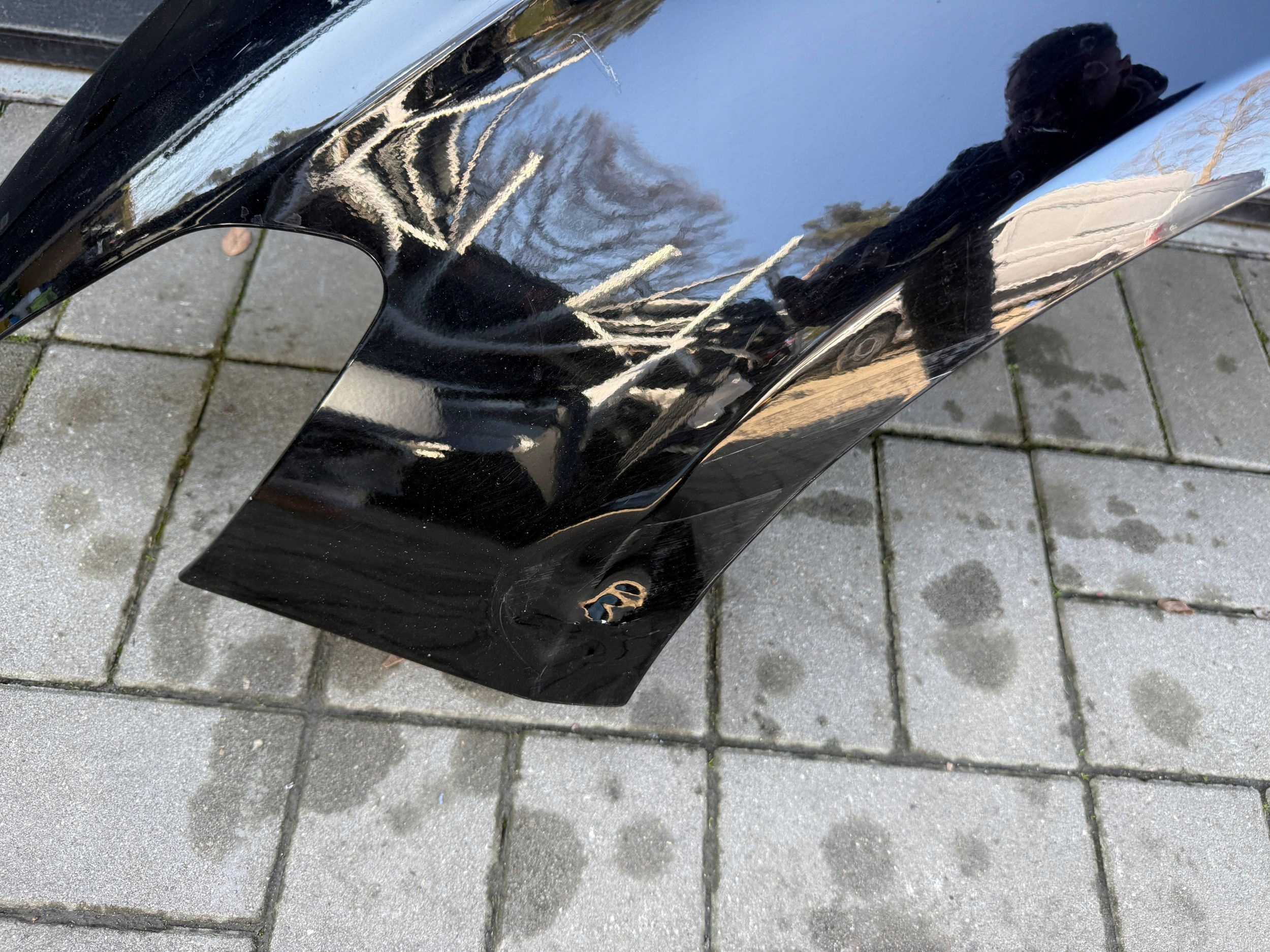 Ford Mondeo Mk5 14- fender left front front