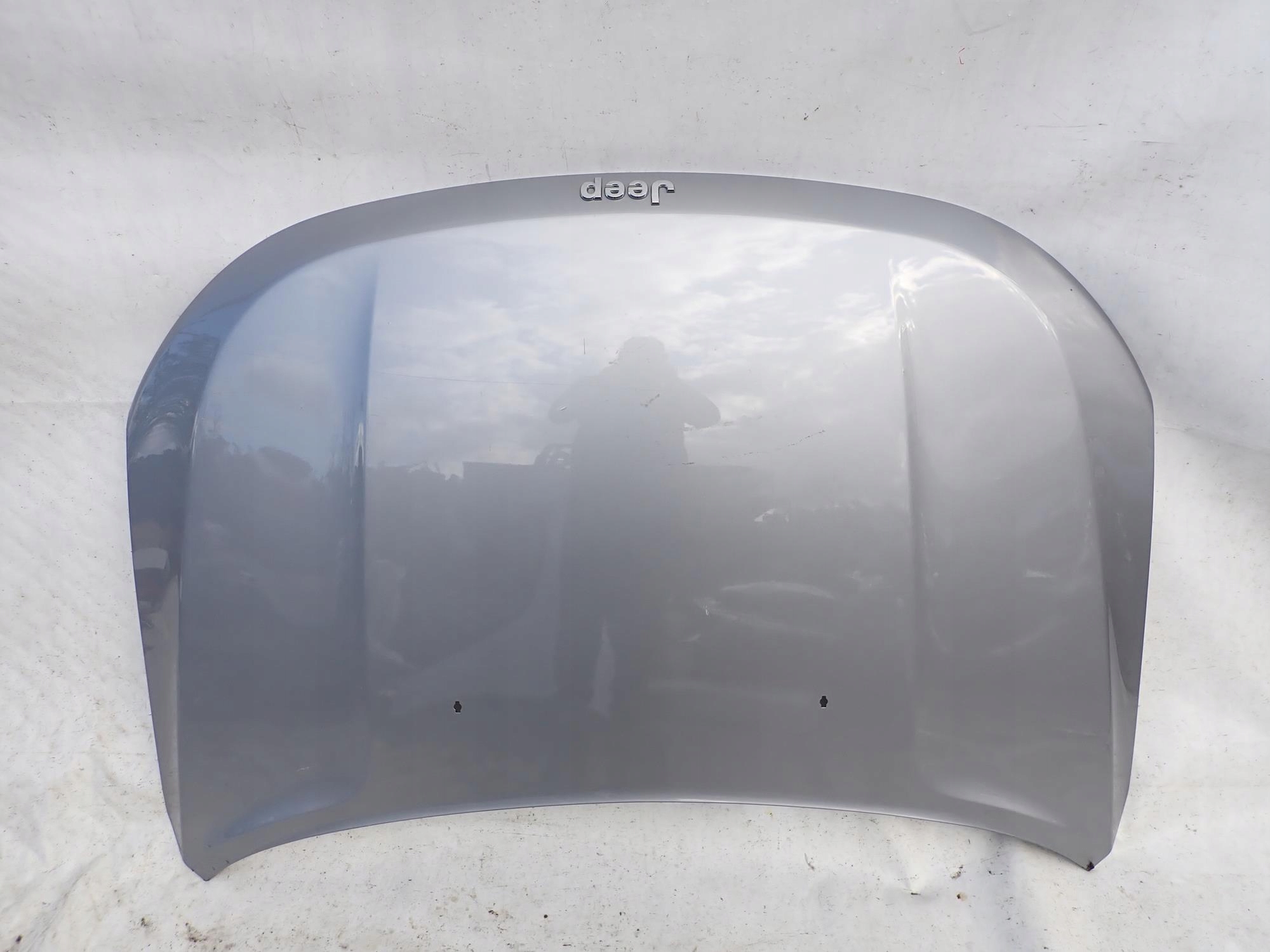 JEEP COMPASS II 2 16-> MASKA POKRYWA SILNIKA