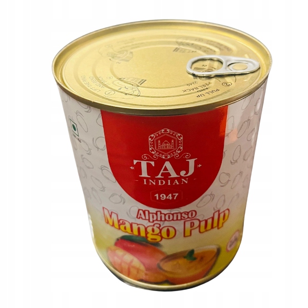 TAJ INDIAN 1947 ALPHONSO MANGO PULP
