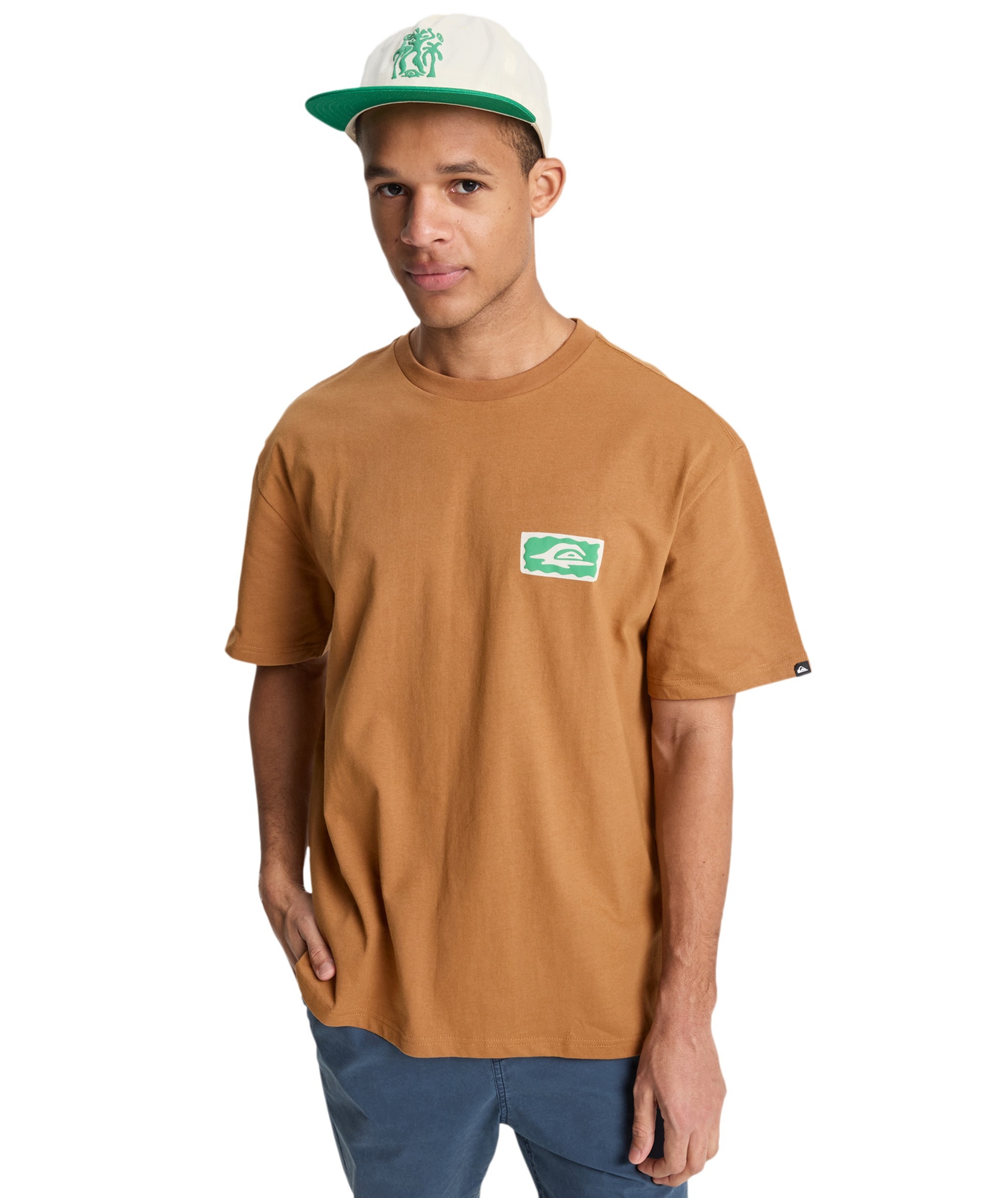 Tričko Quiksilver 2026 Serenity Splash CMK0 S